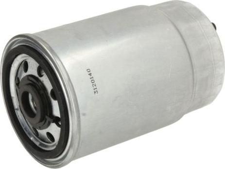 PURRO PUR-PF0010 - Топливный фильтр autospares.lv