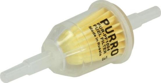 PURRO PUR-PF1004 - Топливный фильтр autospares.lv