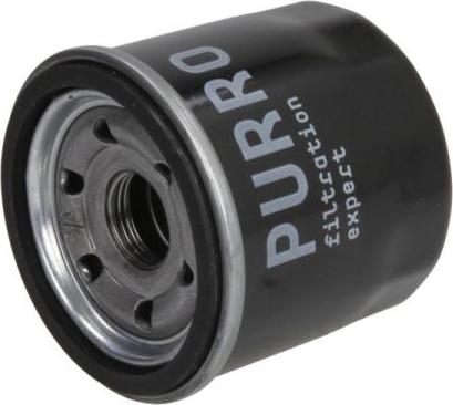 PURRO PUR-PO9000 - Масляный фильтр autospares.lv