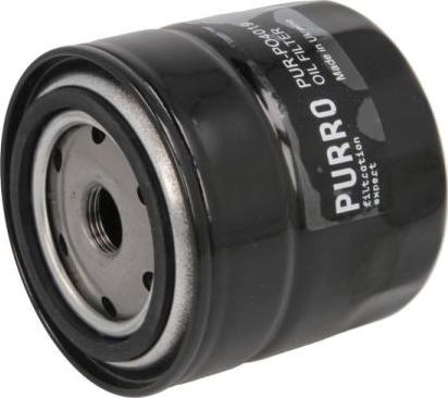 PURRO PUR-PO4019 - Масляный фильтр autospares.lv