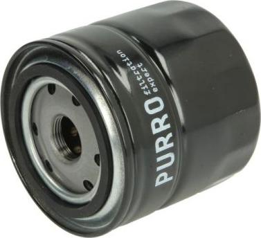 PURRO PUR-PO8022 - Масляный фильтр autospares.lv