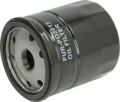 Remsa EOF4012.20 - Масляный фильтр autospares.lv