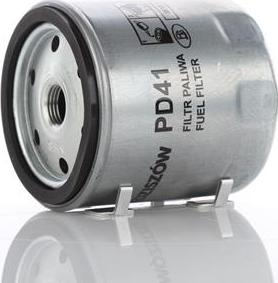 PZL Filters PD41 - Топливный фильтр autospares.lv