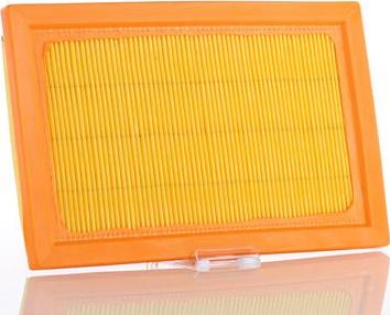 PZL Filters WA50204 - Воздушный фильтр, двигатель autospares.lv