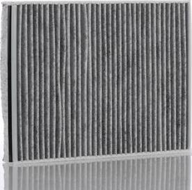 PZL Filters WA61278 - Фильтр воздуха в салоне autospares.lv