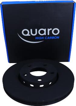 QUARO QD9382HC - Тормозной диск autospares.lv