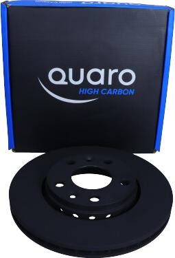 QUARO QD9334HC - Тормозной диск autospares.lv