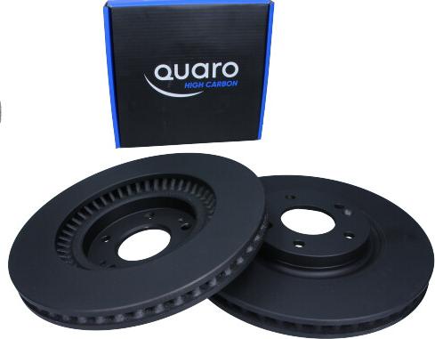 QUARO QD4993HC - Тормозной диск autospares.lv