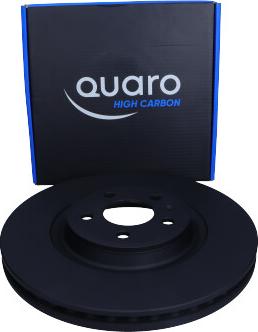 QUARO QD4080HC - Тормозной диск autospares.lv