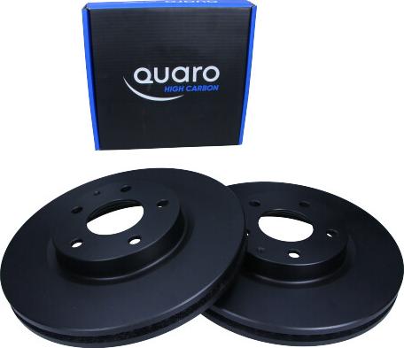 QUARO QD4753HC - Тормозной диск autospares.lv
