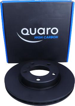 QUARO QD5414HC - Тормозной диск autospares.lv