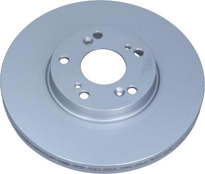 QUARO QD5569 - Тормозной диск autospares.lv