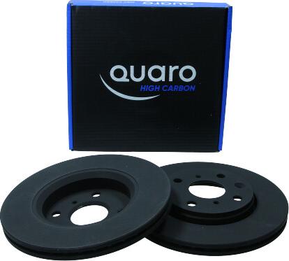 QUARO QD6420HC - Тормозной диск autospares.lv