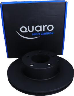 QUARO QD6517HC - Тормозной диск autospares.lv