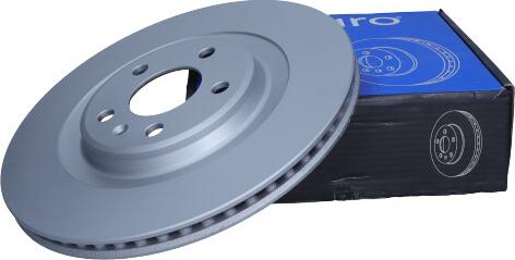 QUARO QD6673 - Тормозной диск autospares.lv
