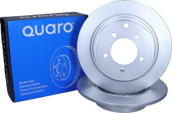 QUARO QD6193 - Тормозной диск autospares.lv