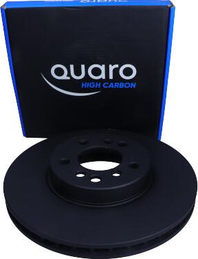 QUARO QD6244HC - Тормозной диск autospares.lv