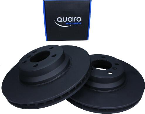 QUARO QD0506HC - Тормозной диск autospares.lv