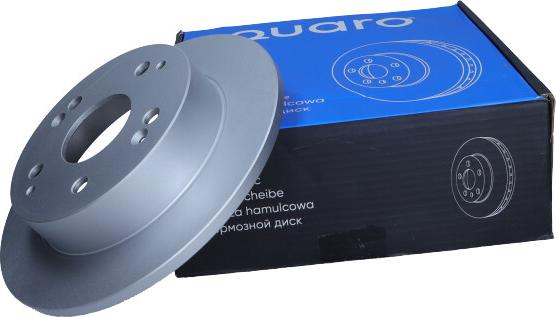 QUARO QD0673 - Тормозной диск autospares.lv