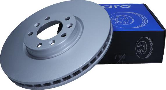 QUARO QD0097 - Тормозной диск autospares.lv