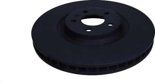 QUARO QD0836HC - Тормозной диск autospares.lv