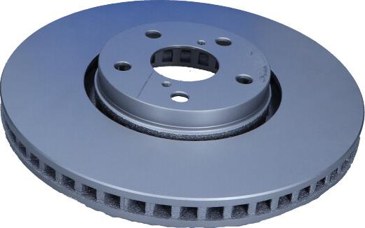 QUARO QD1136 - Тормозной диск autospares.lv