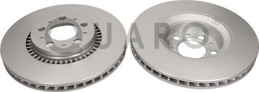 QUARO QD1811 - Тормозной диск autospares.lv