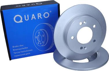 QUARO QD1825 - Тормозной диск autospares.lv