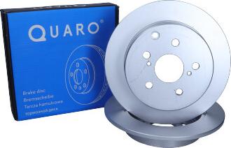 QUARO QD1345 - Тормозной диск autospares.lv
