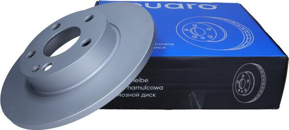 QUARO QD1729 - Тормозной диск autospares.lv