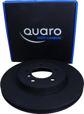 QUARO QD8552HC - Тормозной диск autospares.lv