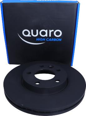 QUARO QD8607HC - Тормозной диск autospares.lv