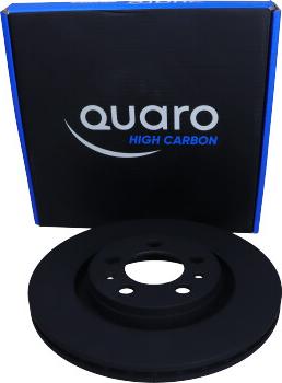 QUARO QD8014HC - Тормозной диск autospares.lv