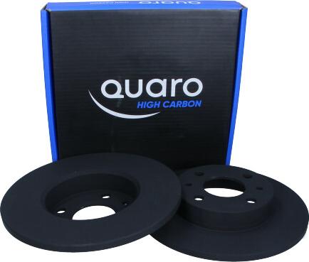 QUARO QD3559HC - Тормозной диск autospares.lv