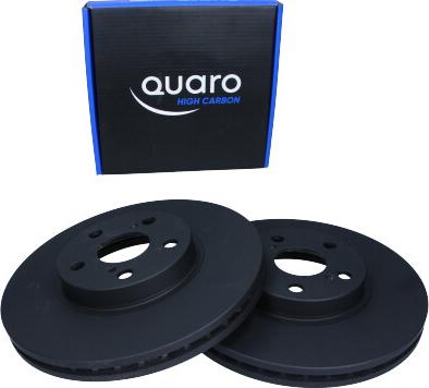 QUARO QD2949HC - Тормозной диск autospares.lv