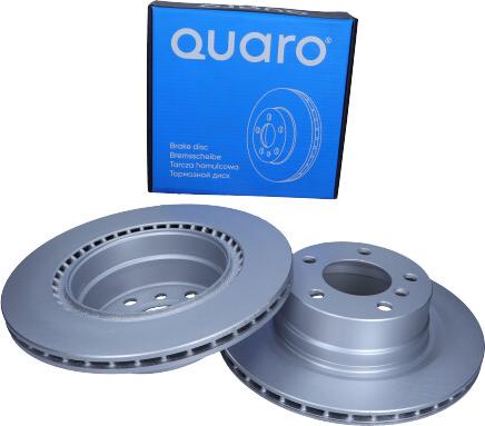 QUARO QD2900 - Тормозной диск autospares.lv