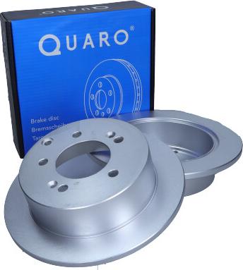 QUARO QD2593 - Тормозной диск autospares.lv