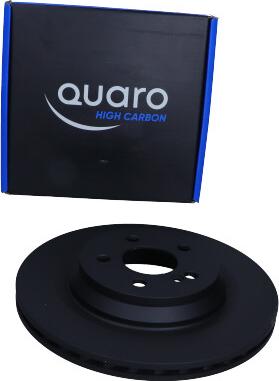 QUARO QD2019HC - Тормозной диск autospares.lv