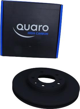 QUARO QD2323HC - Тормозной диск autospares.lv