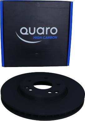 QUARO QD7786HC - Тормозной диск autospares.lv