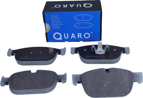 QUARO QP2679 - Тормозные колодки, дисковые, комплект autospares.lv