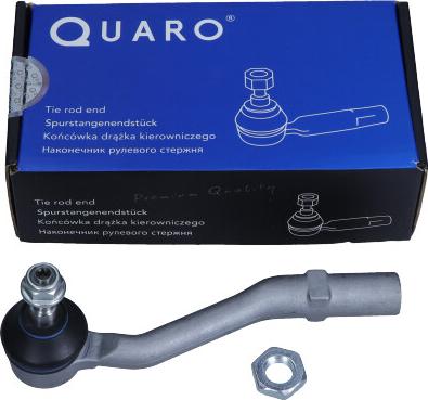 QUARO QS9984/HQ - Наконечник рулевой тяги, шарнир autospares.lv