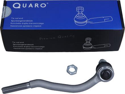 QUARO QS9143/HQ - Наконечник рулевой тяги, шарнир autospares.lv