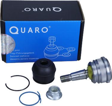 QUARO QS9826/HQ - Шаровая опора, несущий / направляющий шарнир autospares.lv