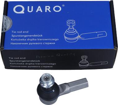 QUARO QS9796/HQ - Наконечник рулевой тяги, шарнир autospares.lv