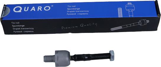 QUARO QS4061/HQ - Осевой шарнир, рулевая тяга autospares.lv