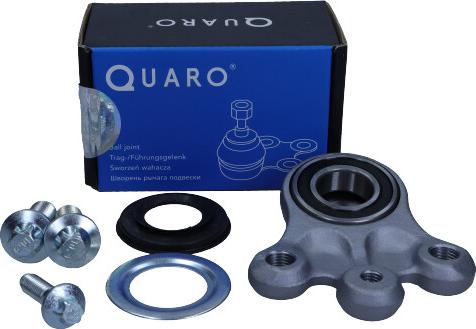 QUARO QS4759/HQ - Шаровая опора, несущий / направляющий шарнир autospares.lv