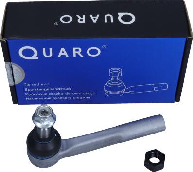 QUARO QS4774/HQ - Наконечник рулевой тяги, шарнир autospares.lv