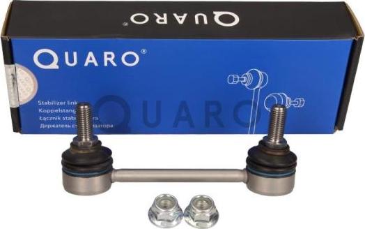 QUARO QS5472/HQ - Тяга / стойка, стабилизатор autospares.lv