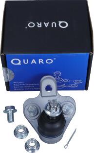 QUARO QS5610/HQ - Шаровая опора, несущий / направляющий шарнир autospares.lv